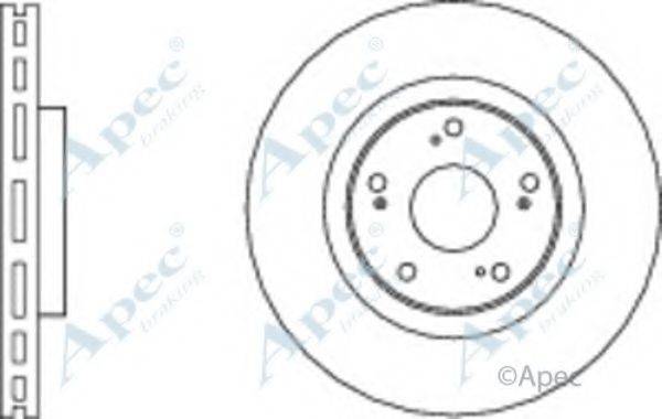 APEC BRAKING DSK3004