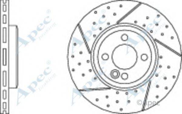 APEC BRAKING DSK3006
