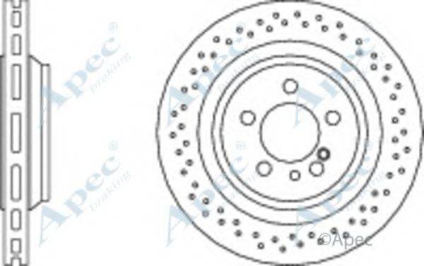 APEC BRAKING DSK3007