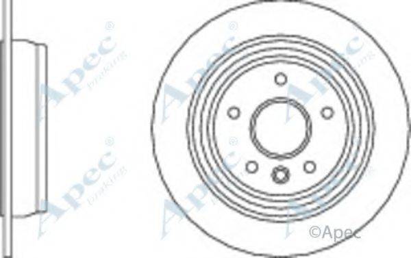 APEC BRAKING DSK3012