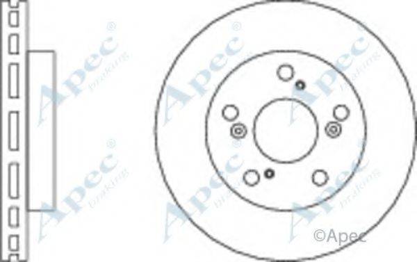 APEC BRAKING DSK3014