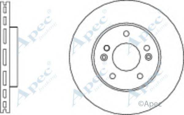 APEC BRAKING DSK3015