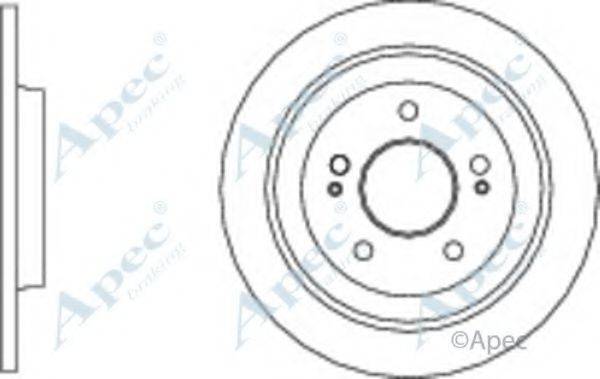 APEC BRAKING DSK3016