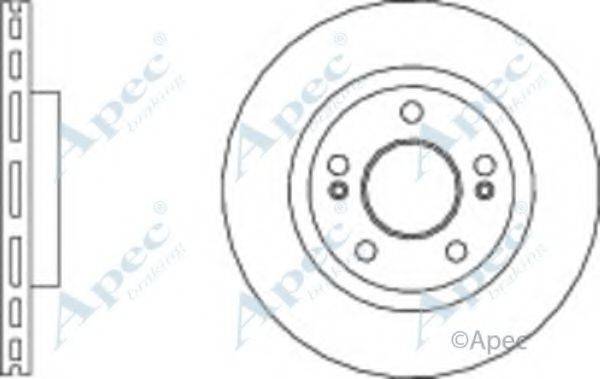 APEC BRAKING DSK3019