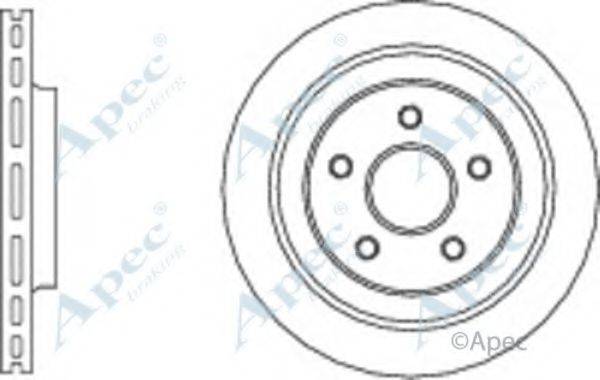APEC BRAKING DSK3022