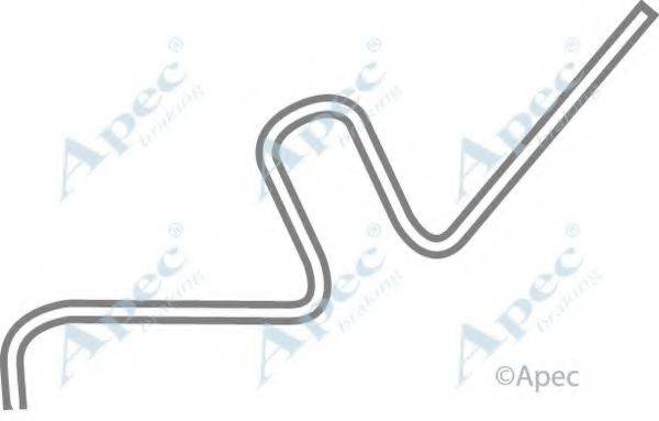 APEC BRAKING KIT217