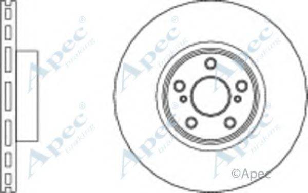 APEC BRAKING DSK3027