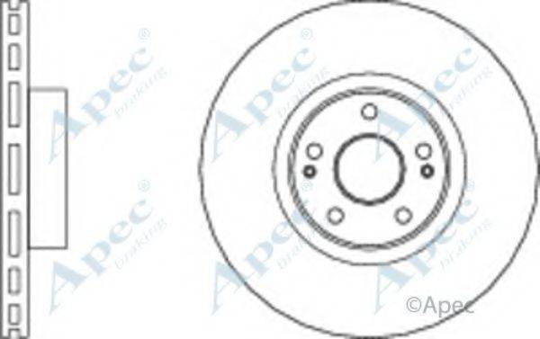 APEC BRAKING DSK3028