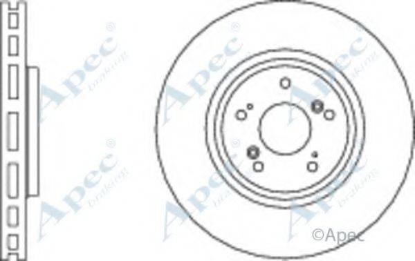 APEC BRAKING DSK3033
