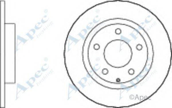 APEC BRAKING DSK3041