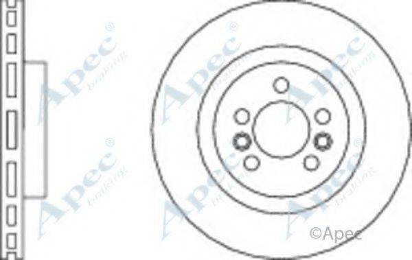 APEC BRAKING DSK3042