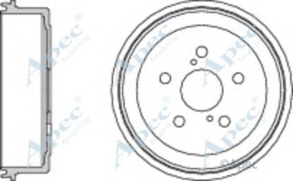 APEC BRAKING DRM9106