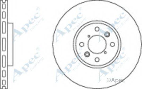 APEC BRAKING DSK3051