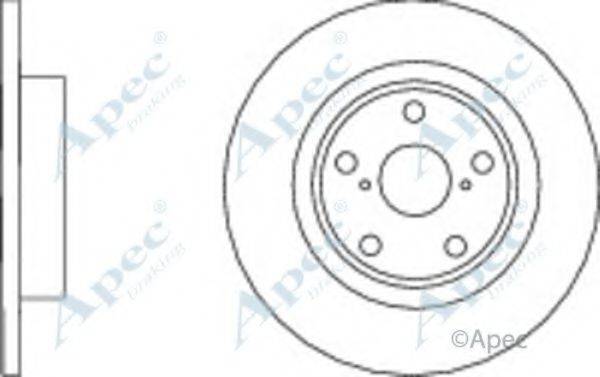 APEC BRAKING DSK3053