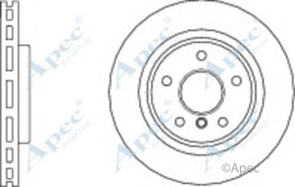 APEC BRAKING DSK3061