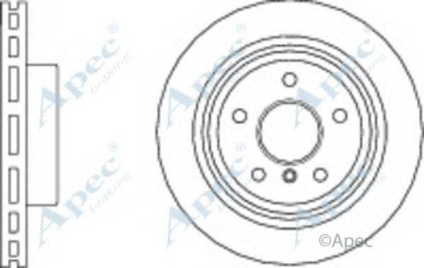 APEC BRAKING DSK3065