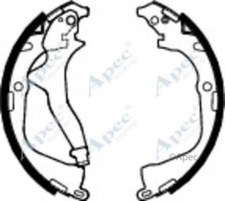 APEC BRAKING SHU806