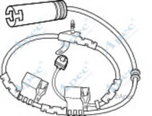 APEC BRAKING WIR5233