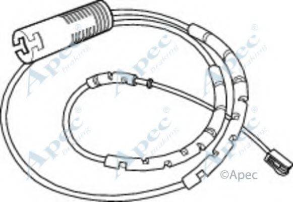 APEC BRAKING WIR5250