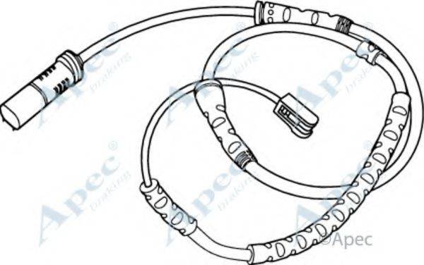 APEC BRAKING WIR5251