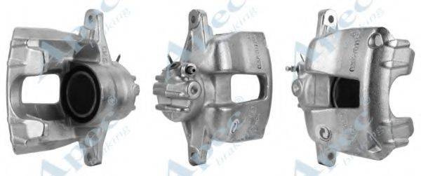 SHAFTEC BC8063R Гальмівний супорт