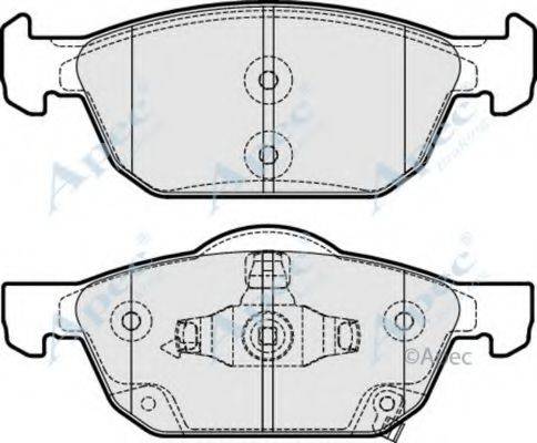APEC BRAKING PAD1959