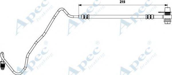 APEC BRAKING HOS3882