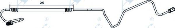 APEC BRAKING HOS3884