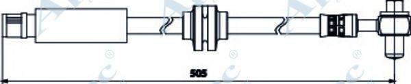 APEC BRAKING HOS3885