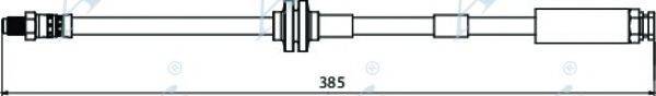 APEC BRAKING HOS3927