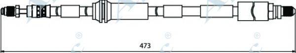 APEC BRAKING HOS3928