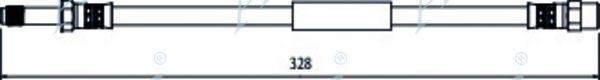 APEC BRAKING HOS3952