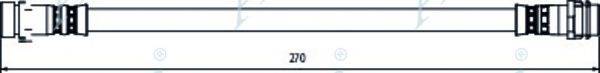 APEC BRAKING HOS3962