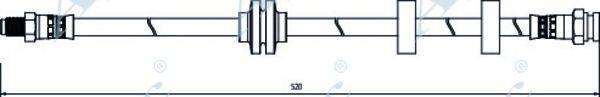 APEC BRAKING HOS3974