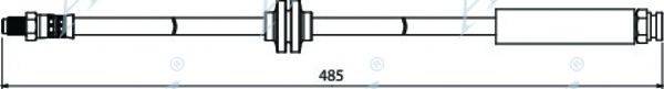 APEC BRAKING HOS3976