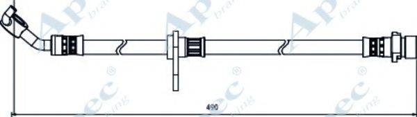 APEC BRAKING HOS3983
