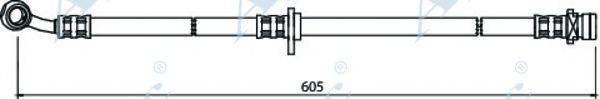 APEC BRAKING HOS3999