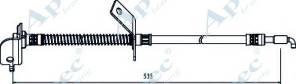 APEC BRAKING HOS4007