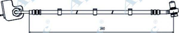 APEC BRAKING HOS4011