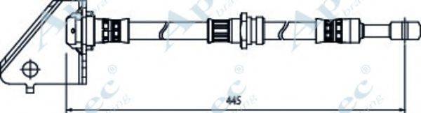 APEC BRAKING HOS4021
