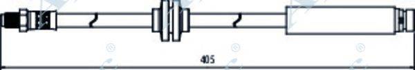 APEC BRAKING HOS4028