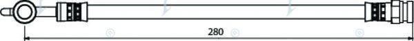 APEC BRAKING HOS4029