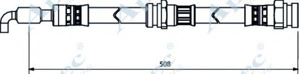 APEC BRAKING HOS4031