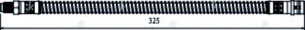 APEC BRAKING HOS4036