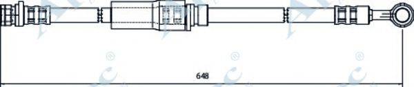 APEC BRAKING HOS4046
