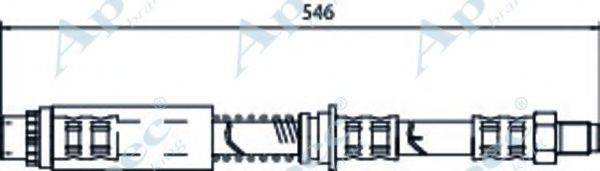 APEC BRAKING HOS4047