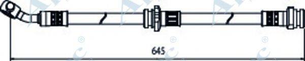APEC BRAKING HOS4049