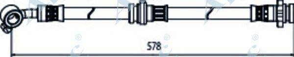 APEC BRAKING HOS4050