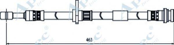 APEC BRAKING HOS4068
