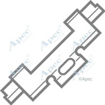 APEC BRAKING KIT269